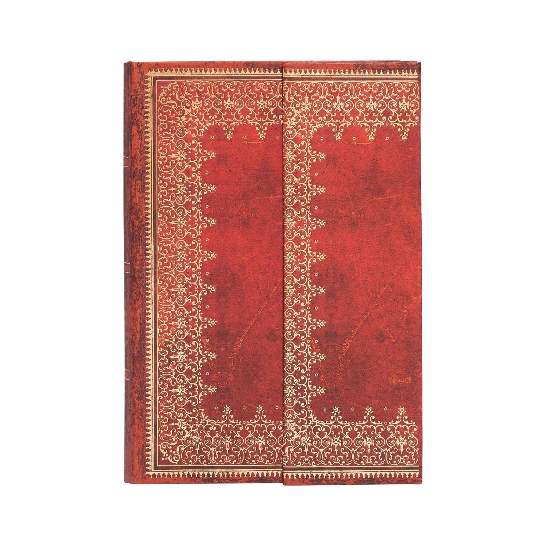 Paperblanks Notebook Foiled, Mini, ruled, hard cover, 88 sheets