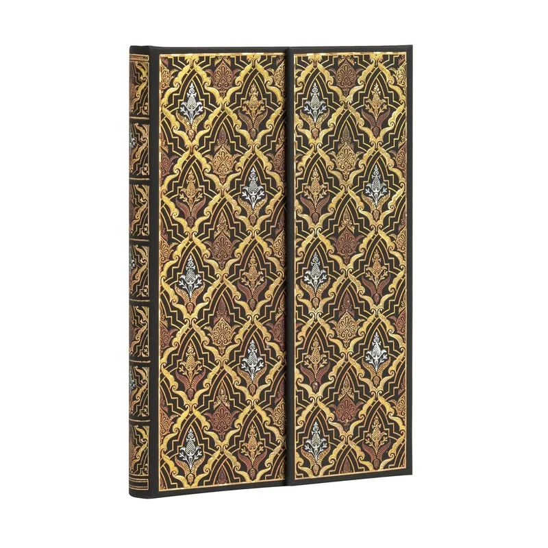 Paperblanks Journal Destiny, 100 x 140 mm, wide ruled, hardcover, 88 sheets