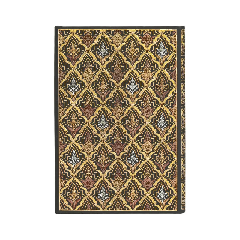 Paperblanks Journal Destiny, 100 x 140 mm, wide ruled, hardcover, 88 sheets