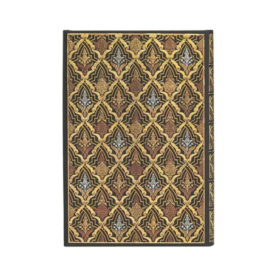 Paperblanks Journal Destiny, 100 x 140 mm, wide ruled, hardcover, 88 sheets