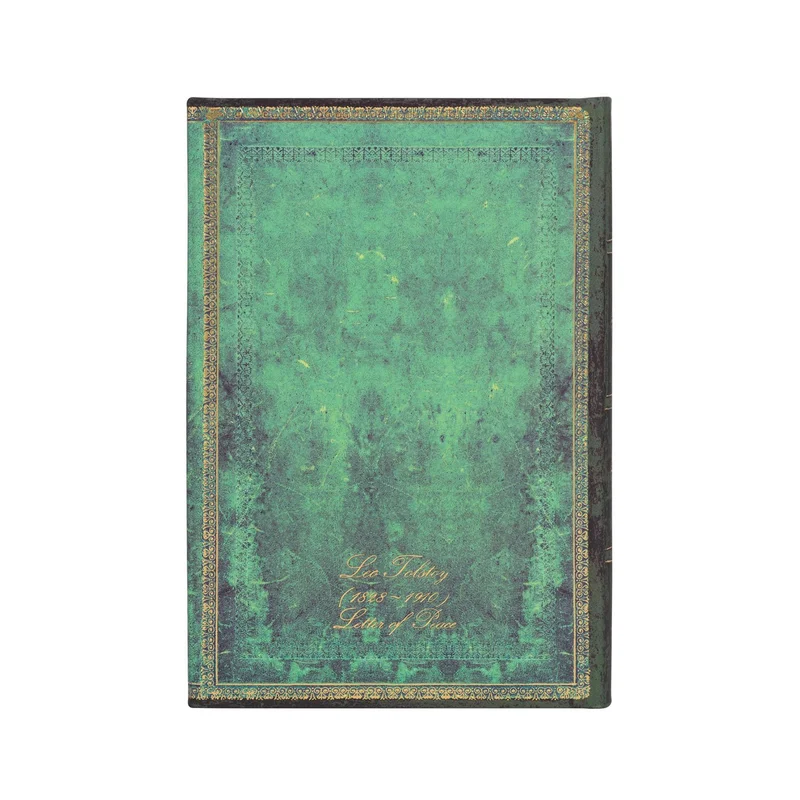Paperblanks Journal Tolstoy, Mini, wide ruled, hardcover, 88 sheets