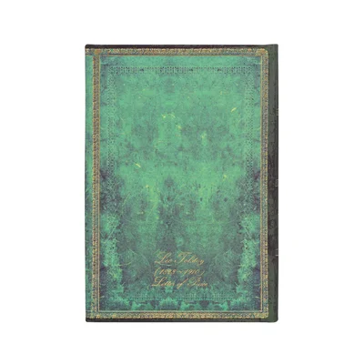 Paperblanks Journal Tolstoy, Mini, wide ruled, hardcover, 88 sheets