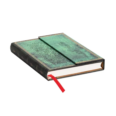 Paperblanks Journal Tolstoy, Mini, wide ruled, hardcover, 88 sheets