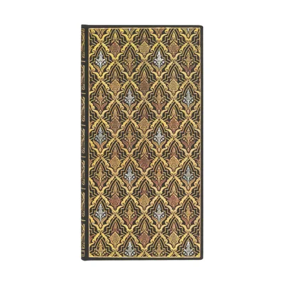 Paperblanks Notebook Destiny, Slim, ruled, hard cover, 88 sheets
