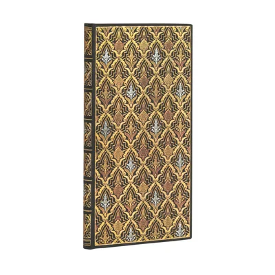 Paperblanks Notebook Destiny, Slim, ruled, hard cover, 88 sheets