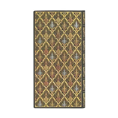 Paperblanks Notebook Destiny, Slim, ruled, hard cover, 88 sheets