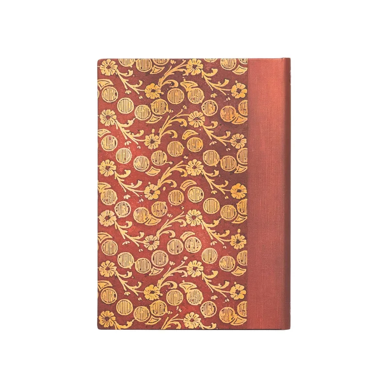 Paperblanks Notebook The Waves Vol.4, Midi, wide ruled, hard cover, 72 sheets