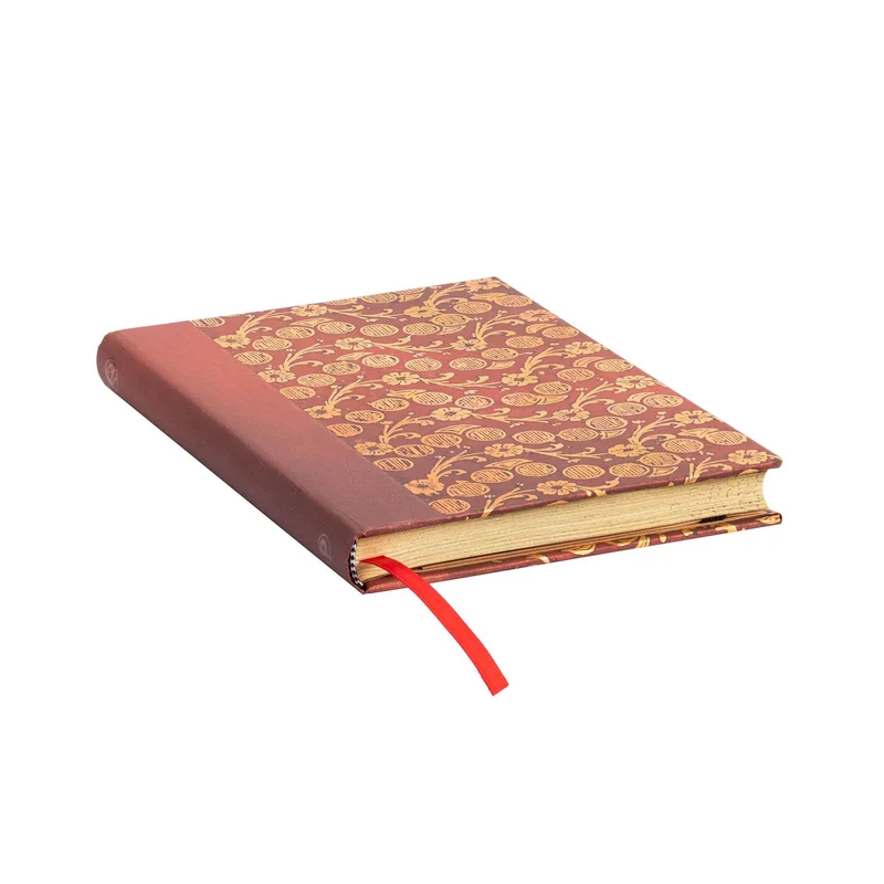 Paperblanks Notebook The Waves Vol.4, Midi, wide ruled, hard cover, 72 sheets