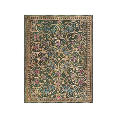 Paperblanks Notebook Pinnacle, Ultra, wide ruled, soft cover, 88 sheets