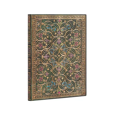 Paperblanks Notebook Pinnacle, Ultra, wide ruled, soft cover, 88 sheets
