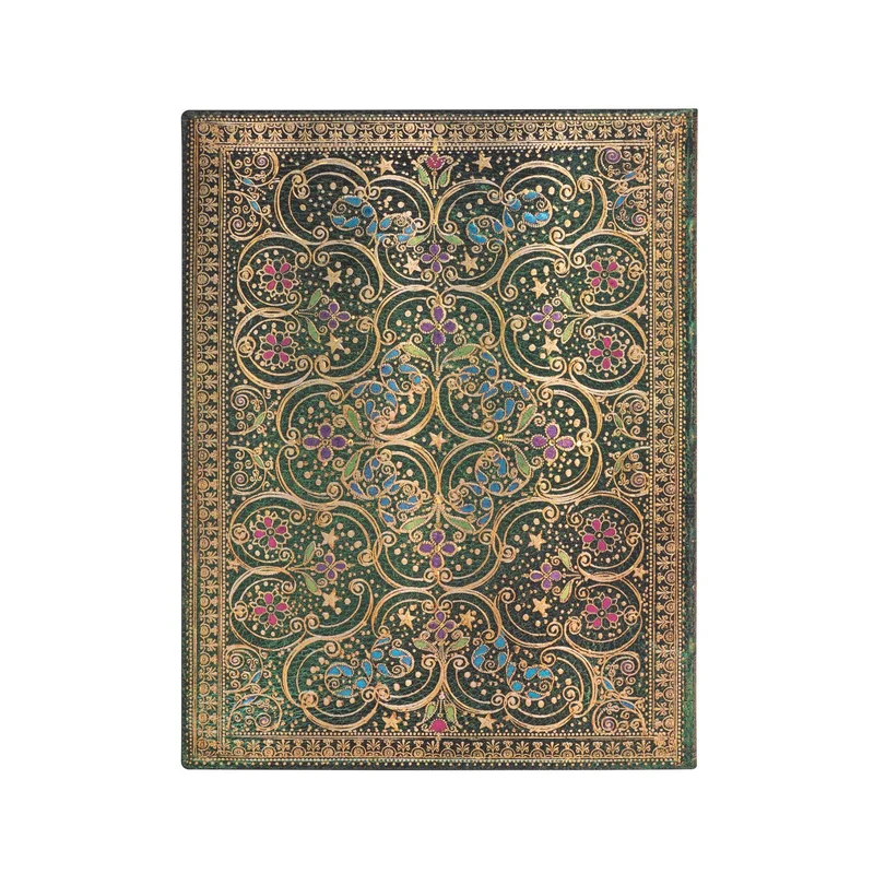 Paperblanks Notebook Pinnacle, Ultra, wide ruled, soft cover, 88 sheets