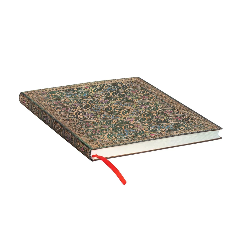 Paperblanks Notebook Pinnacle, Ultra, wide ruled, soft cover, 88 sheets
