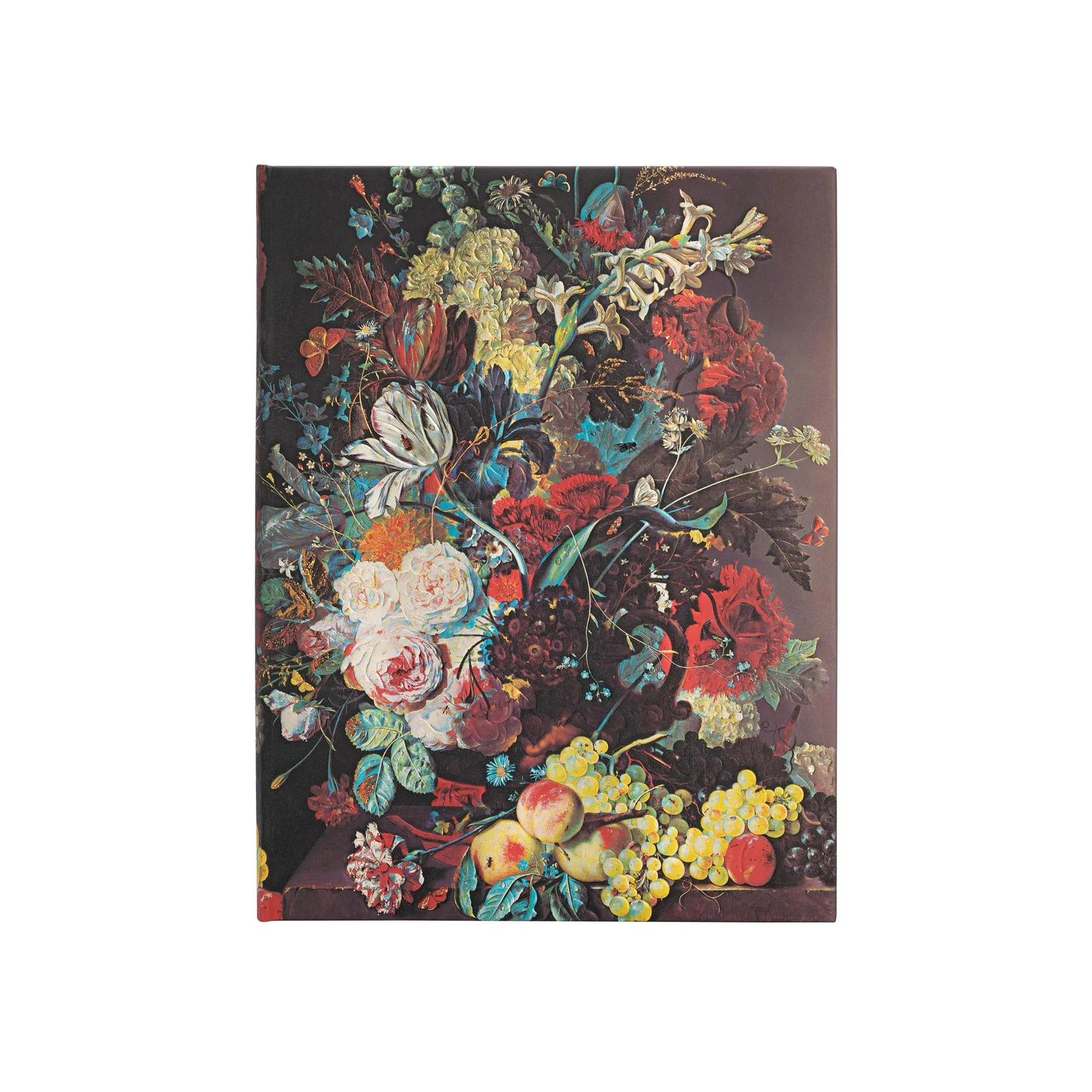 Paperblanks Address Book Van Huysum