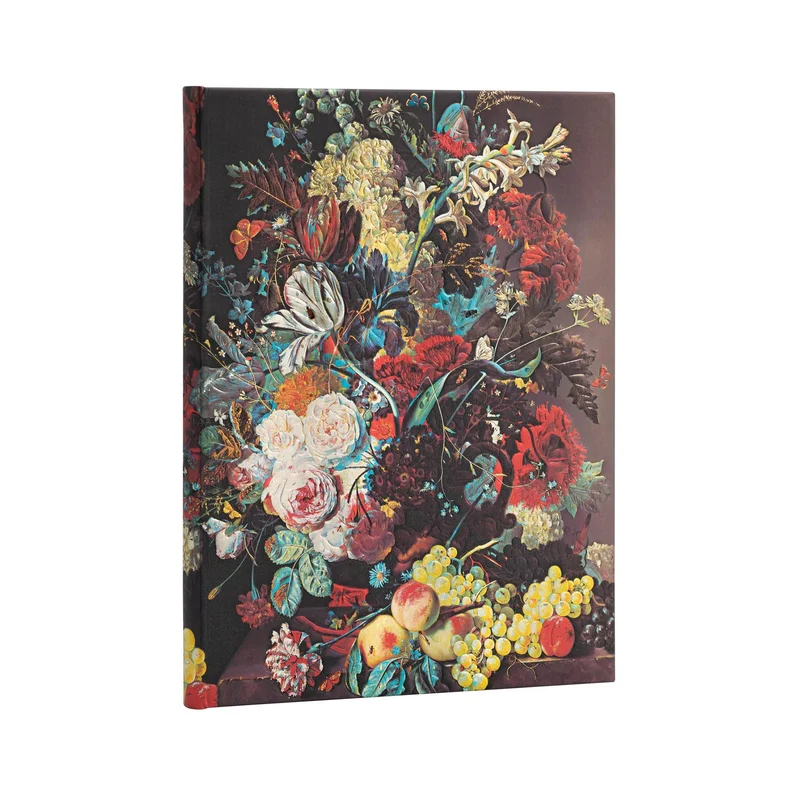 Paperblanks Address Book Van Huysum