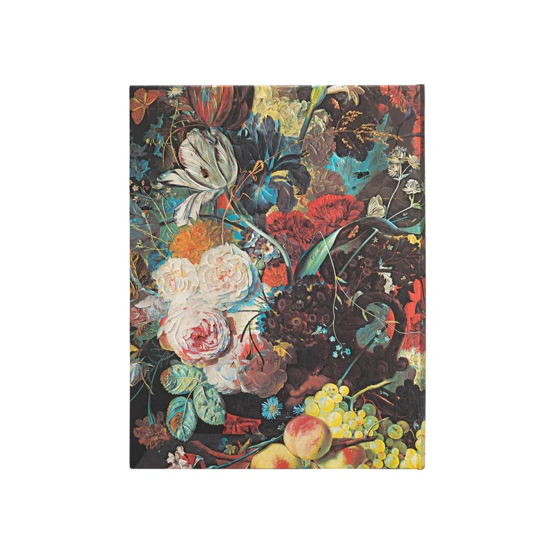 Paperblanks Address Book Van Huysum