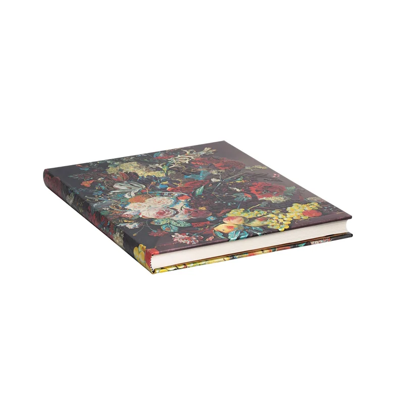 Paperblanks Address Book Van Huysum
