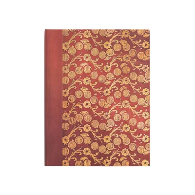 Paperblanks Notebook The Waves Vol.4, Ultra, wide ruled, hard cover, 72 sheets