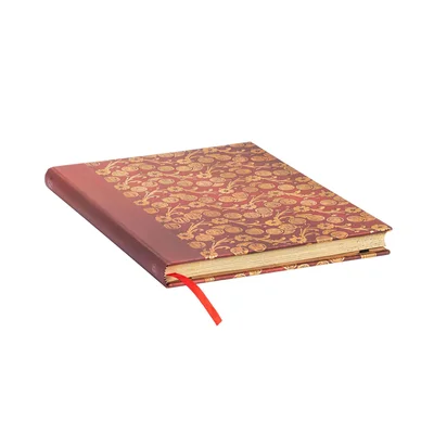 Paperblanks Notebook The Waves Vol.4, Ultra, wide ruled, hard cover, 72 sheets