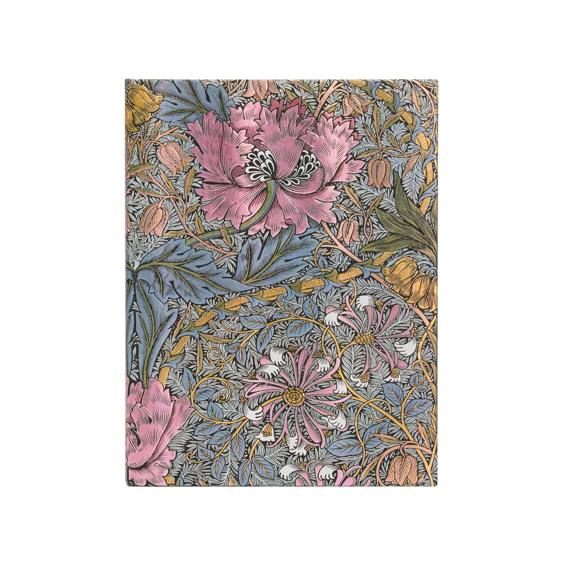 Paperblanks Notebook William Morris, Ultra, hard cover, 72 sheets