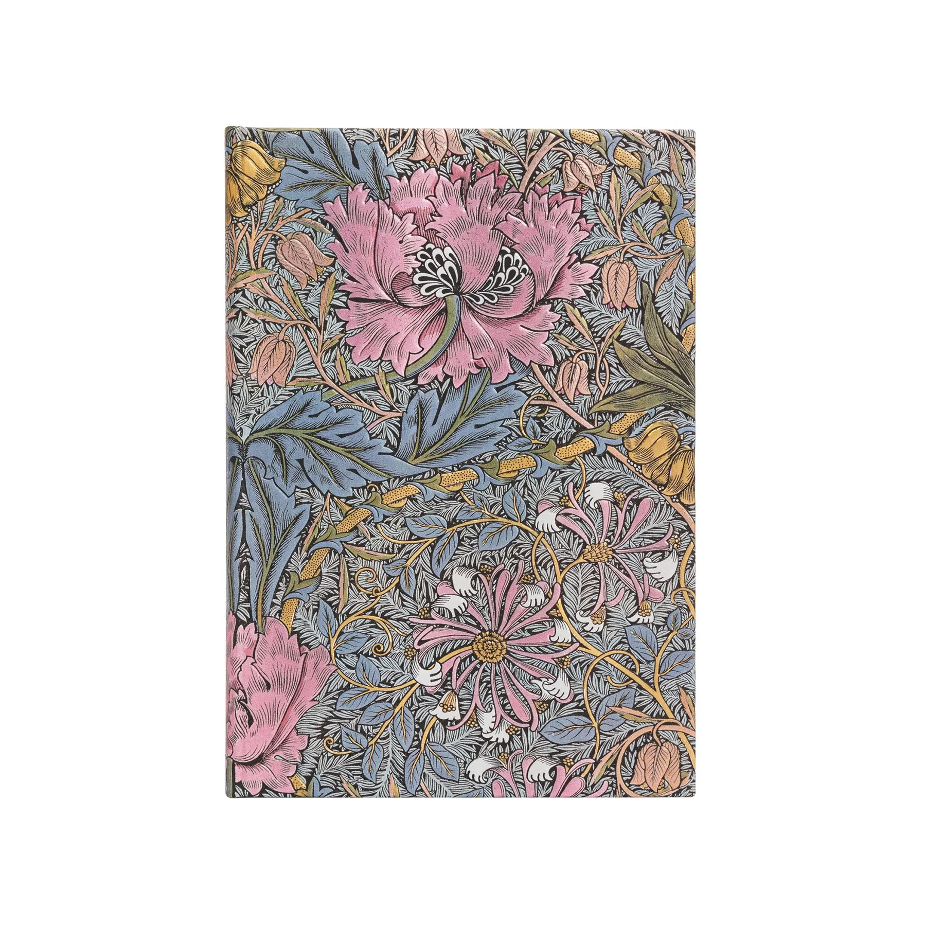 Paperblanks Notebook William Morris, Midi, hardcover, 72 sheets