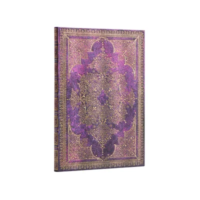 Paperblanks Notebook Solstice Star, Grande, Hardcover, 64 Sheets