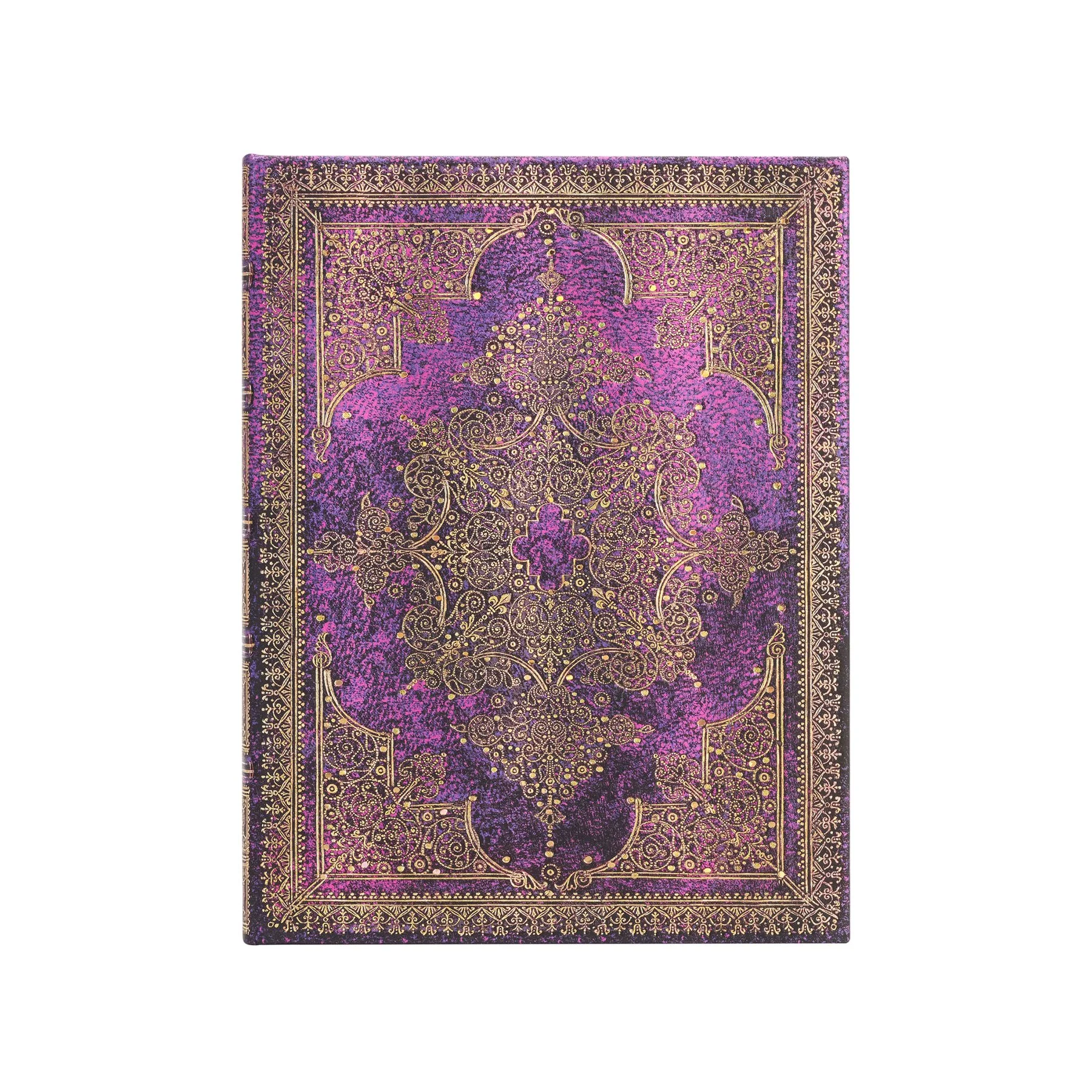 Paperblanks Notebook Solstice Star, Ultra, hardcover, 72 sheets