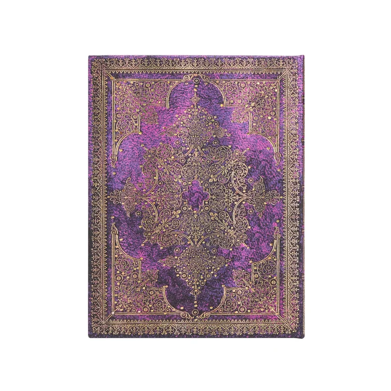 Paperblanks Notebook Solstice Star, Ultra, hardcover, 72 sheets