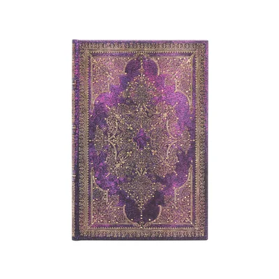 Paperblanks Notebook Solstice Star, Mini, wide ruled, hard cover, 88 sheets