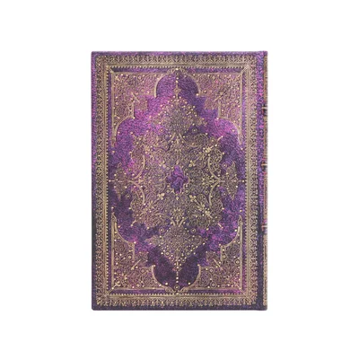 Paperblanks Notebook Solstice Star, Mini, wide ruled, hard cover, 88 sheets