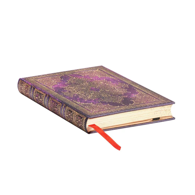 Paperblanks Notebook Solstice Star, Mini, wide ruled, hard cover, 88 sheets