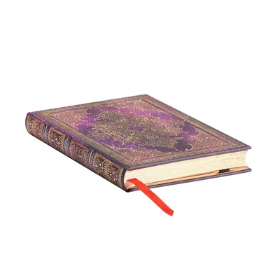 Paperblanks Notebook Solstice Star, Mini, wide ruled, hard cover, 88 sheets