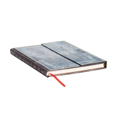Paperblanks Notebook Wilde, Ultra, wide ruled, hardcover, 72 sheets