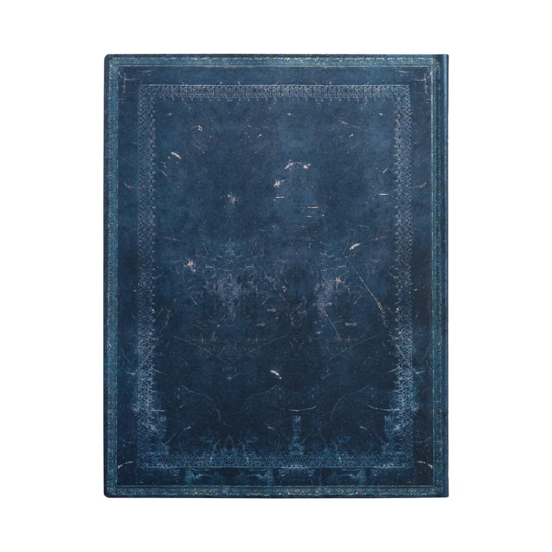 Paperblanks Business Planner Inkblot, Ultra, softcover, 112 sheets, for 2024