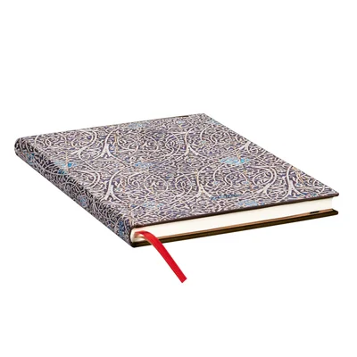Paperblanks Planner Granada Turquoise, Ultra, Verso, hardcover, 80 sheets, for 2024