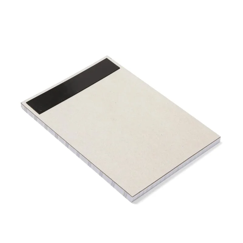 Filofax Planner Pad Mediterranean, meal planner, with magnet