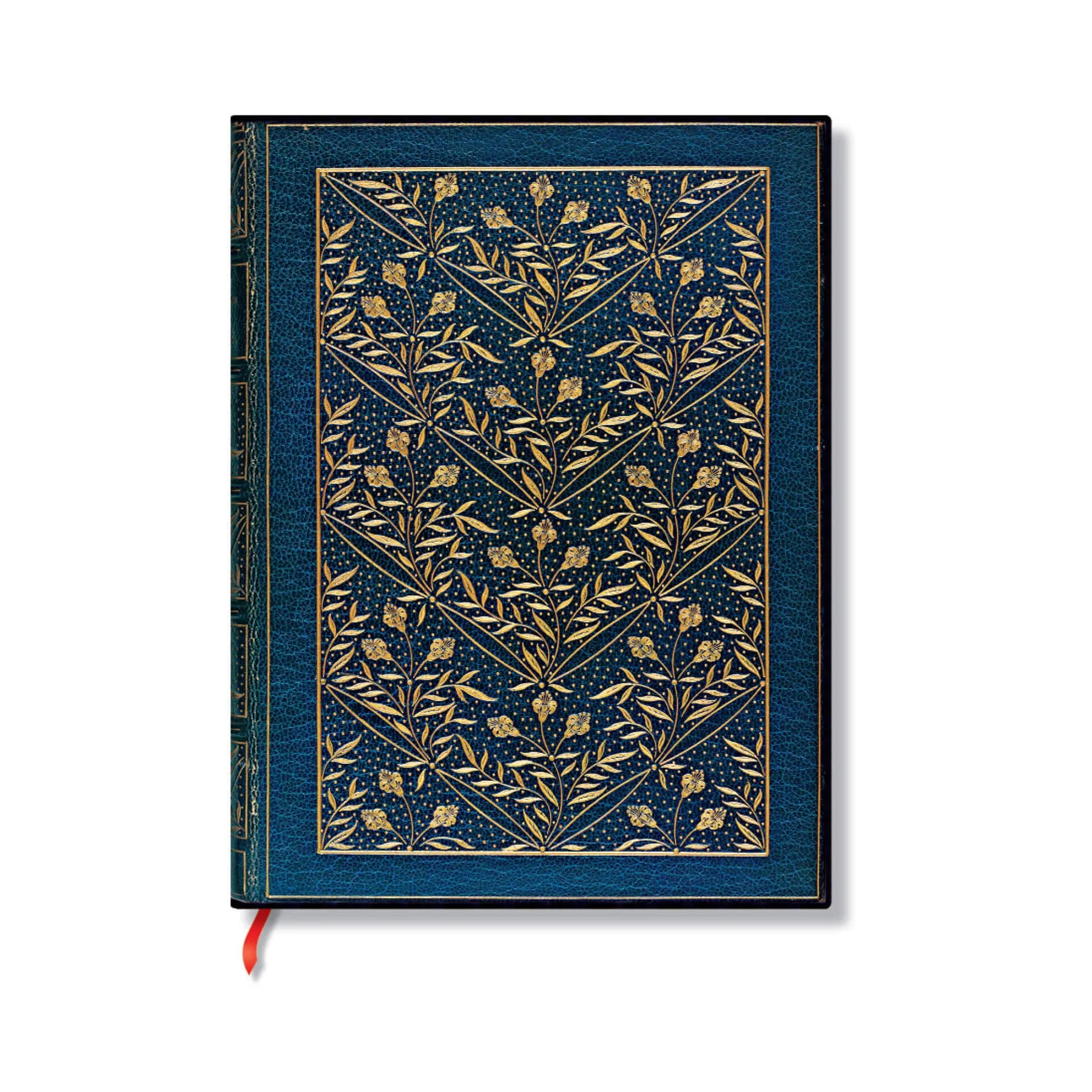 Paperblanks Notebook Wildflower Song, Ultra, wide ruled, hardcover, 72 sheets