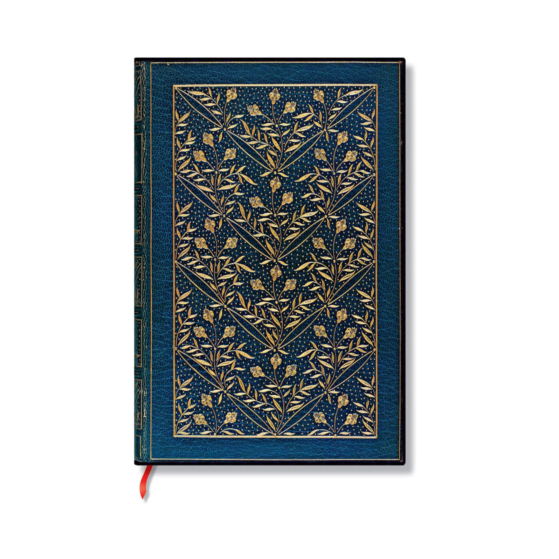 Paperblanks Notebook Wildflower Song, Mini, wide ruled, hardcover, 88 sheets