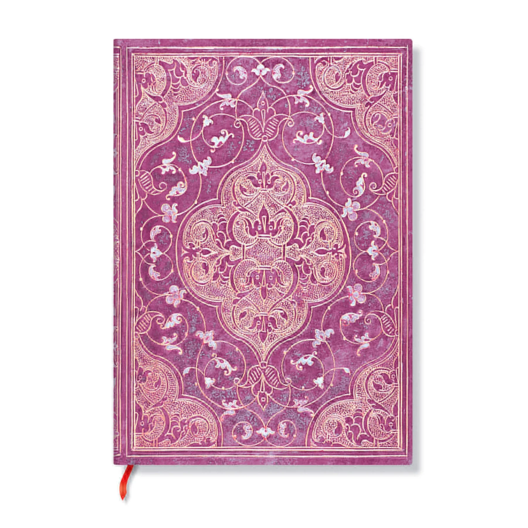Paperblanks Тефтер Rose Chronicles, Midi, мека корица, 88 листа