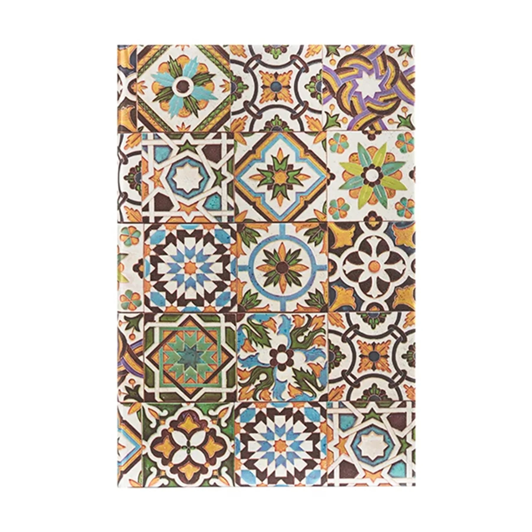 Paperblanks Notebook Porto, Mini, wide ruled, hard cover, 88 sheets