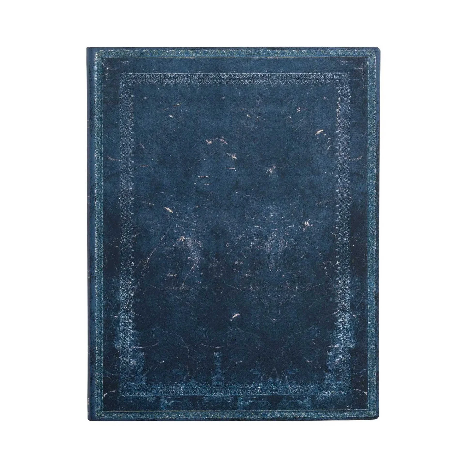 Paperblanks Business planner Inkblot Bold, Ultra, soft cover, 112 sheets, for 2025