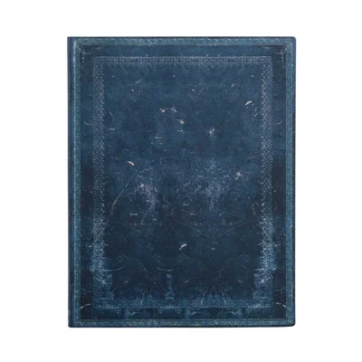 Paperblanks Business planner Inkblot Bold, Ultra, soft cover, 112 sheets, for 2025