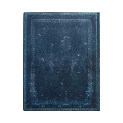 Paperblanks Business planner Inkblot Bold, Ultra, soft cover, 112 sheets, for 2025
