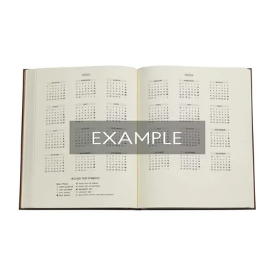 Paperblanks Planner Blue Luxe, Mini, Verso, hard cover, 80 sheets, for 2025