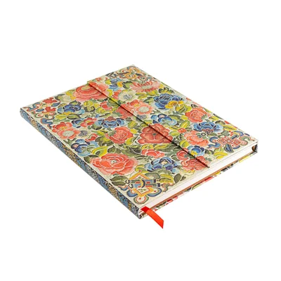 Office 1 Binder, 8 cm, PP, purple, 50 pieces