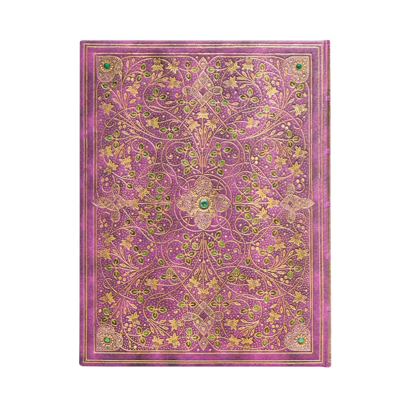 Paperblanks Planner Diamond Jubilee, Ultra, vertical, hard cover, 80 sheets, for 2025