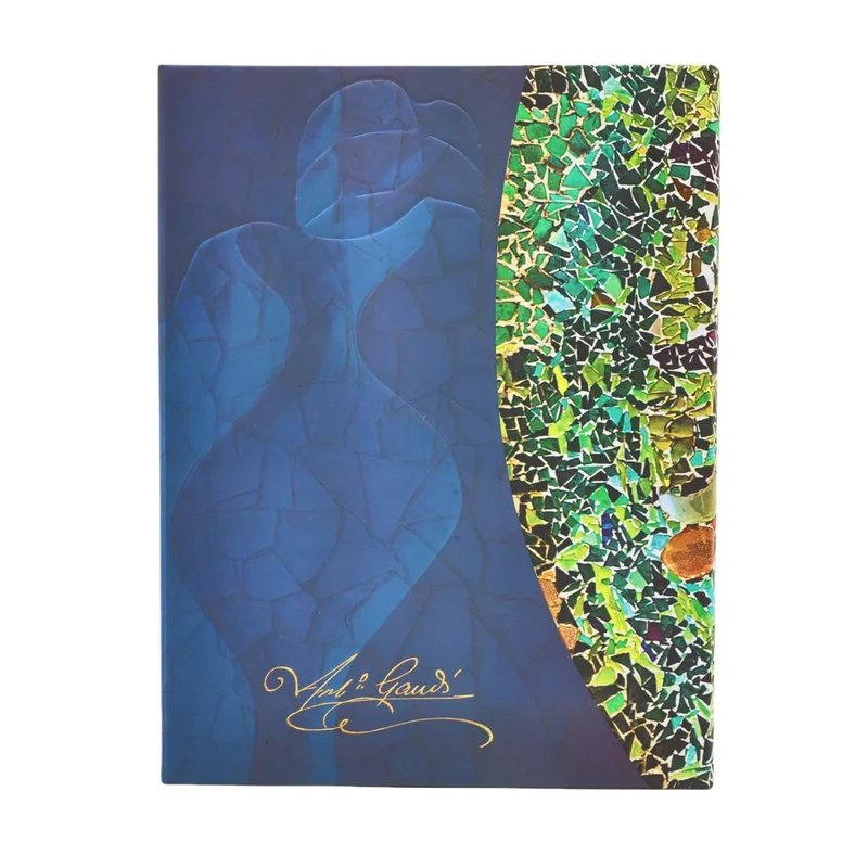 Paperblanks Адресна книга Gaudi's Sun, Ultra, 72 листа