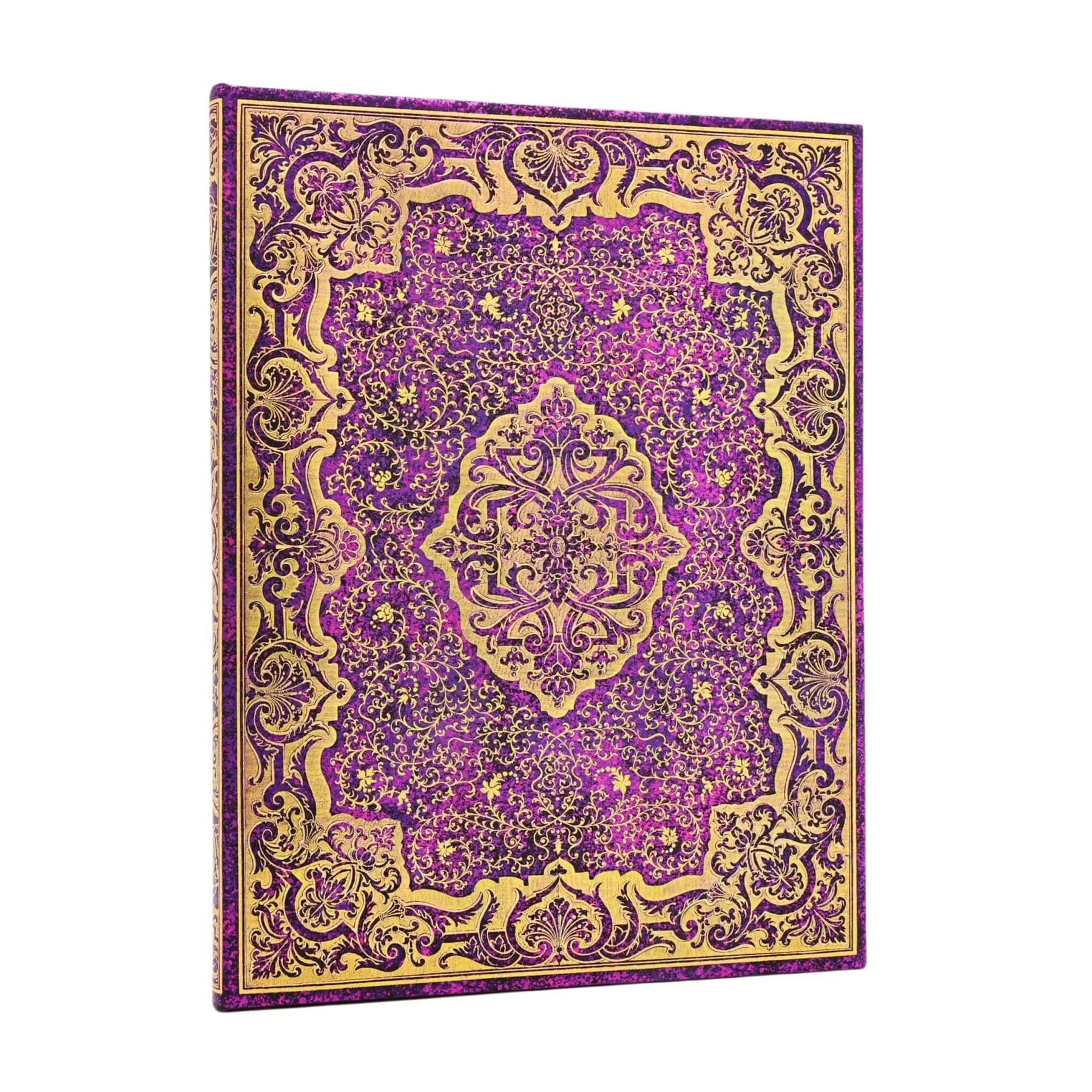 Paperblanks Тефтер Picaresque, Ultra, широки редове, твърда корица, 72 листа