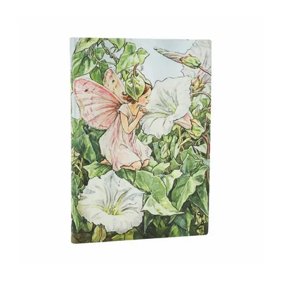 Paperblanks Journal Bindweed Fairy, Mini, wide ruled, softcover, 104 sheets