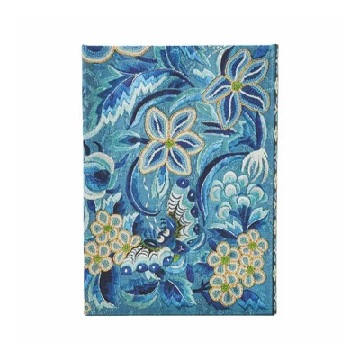 Paperblanks Адресна книга Blue Willow, Midi, 72 листа