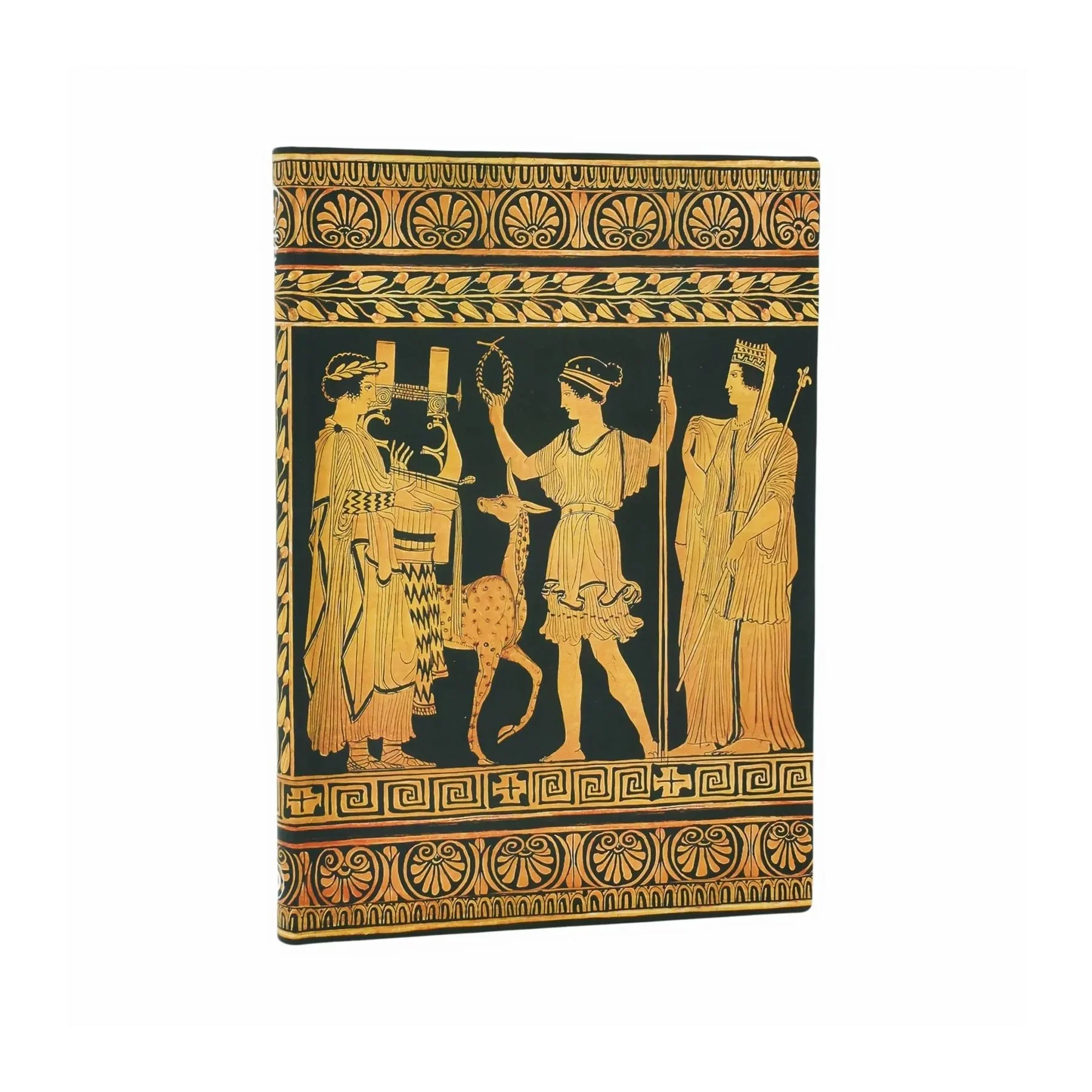Paperblanks Journal Gathering of Deities, Midi, softcover, unruled, 88 sheets